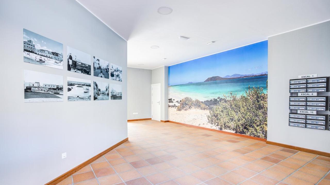 Marea Fuerteventura Home 1 Corralejo Kültér fotó