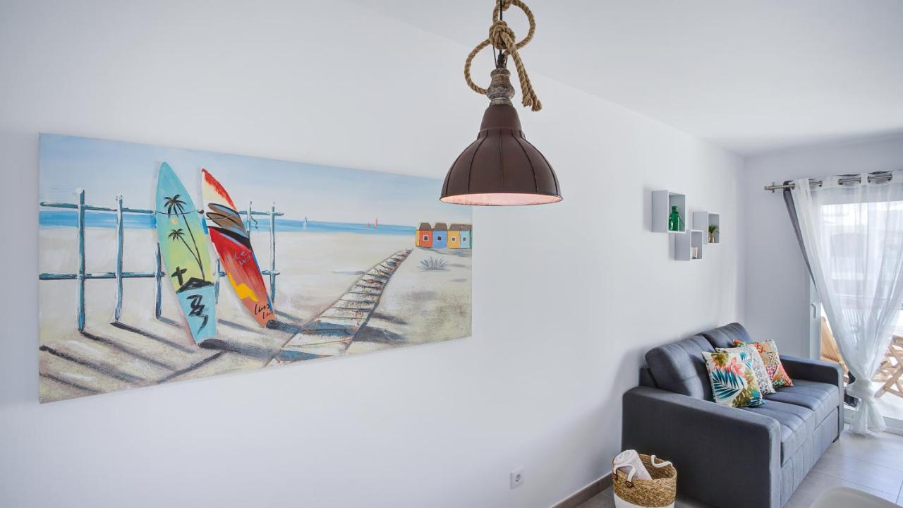 Marea Fuerteventura Home 1 Corralejo Kültér fotó