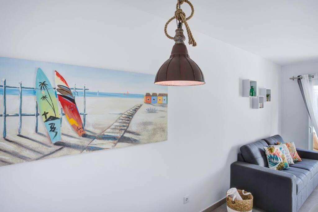 Marea Fuerteventura Home 1 Corralejo Kültér fotó