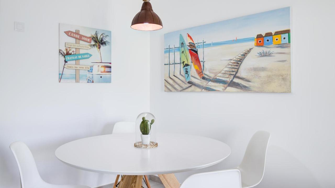 Marea Fuerteventura Home 1 Corralejo Kültér fotó